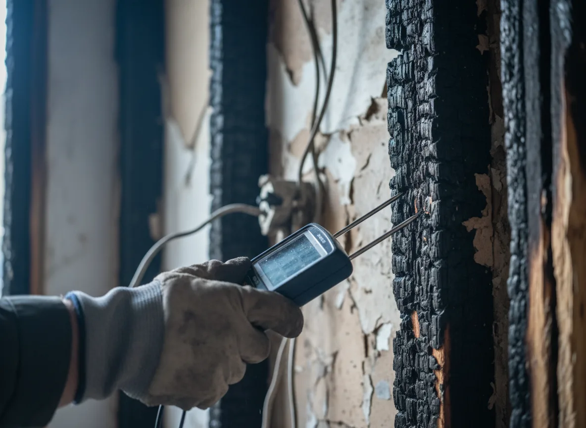 Fire Damage Restoration New Ross, IN FAQs